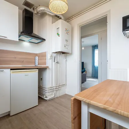 Apartment Bordeaux - Ma Privee Begles