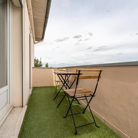 Bordeaux - Ma Résidence Privée Appartement