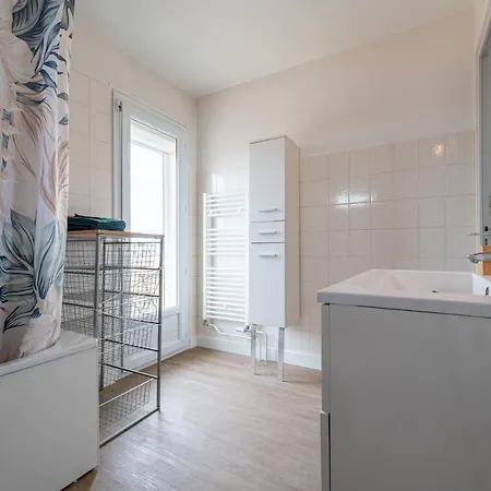 Bordeaux - Ma Privee شقة بوجْلِ