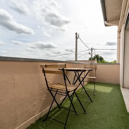 Apartment Bordeaux - Ma Privee *