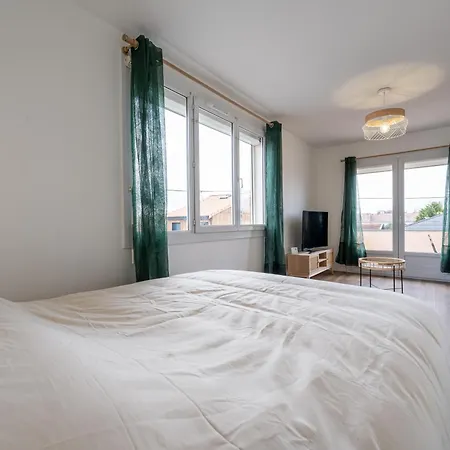 Bordeaux - Ma Privee شقة *