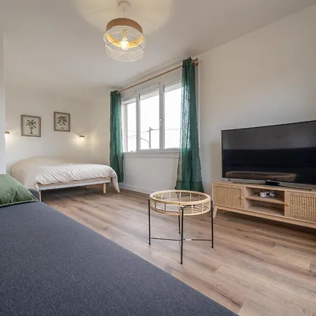 Bordeaux - Ma Privee Apartment