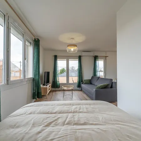 Apartment Bordeaux - Ma Privee