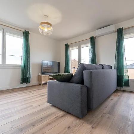 Bordeaux - Ma Privee Apartment