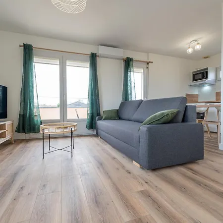 Appartement Bordeaux - Ma Résidence Privée *