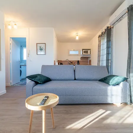 Bordeaux - Ma Privee Apartment *