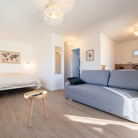 Appartement Bordeaux - Ma Résidence Privée