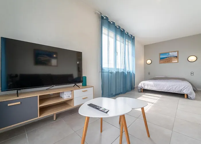 شقة Bordeaux - Ma Privee *