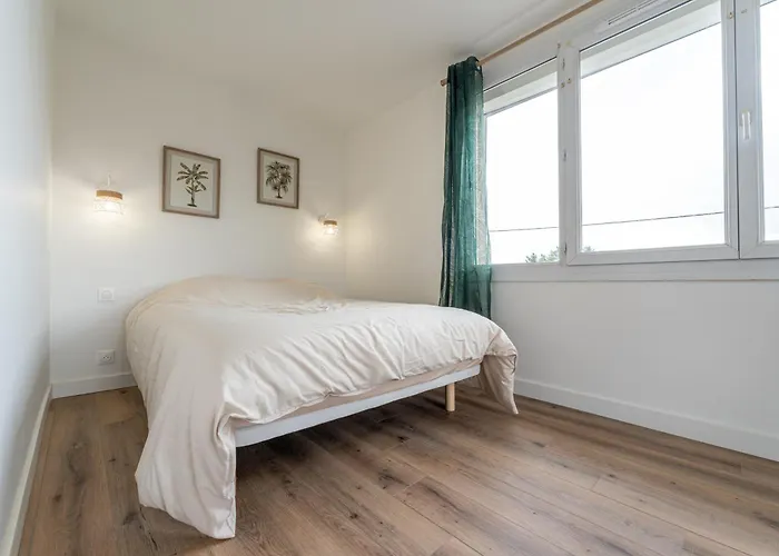 شقة Bordeaux - Ma Privee *