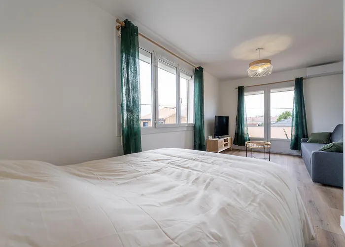 Bordeaux - Ma Privee Lejlighed *