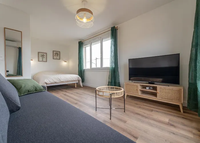 Bordeaux - Ma Privee Lejlighed