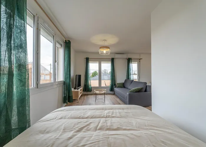 شقة Bordeaux - Ma Privee